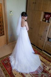 Продаю свадебное платье от ENZOANI