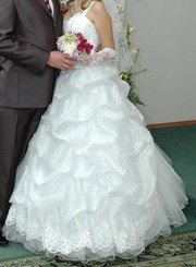 продам свадебное платье Светлана