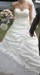 пышное свадебное платье г. Саратов