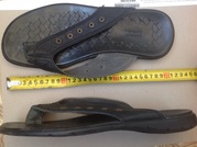Продам мужские сандалии б/у 46-47 размер