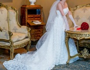 платье невеста продается