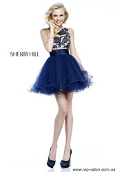 Выпускное платье Sherri Hill