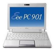 ноутбук ASUS Eee PC 901 (Atom 1600Mhz/8.9/1024MbDDR2/20.0Gb/Bluetooth